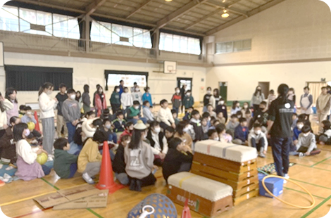 横浜ゆるスポーツ協会からコメント