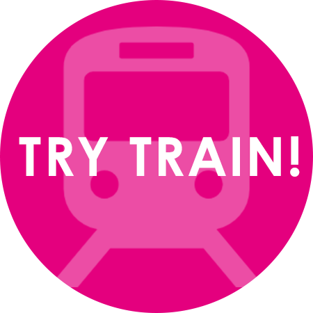 TRY TRAIN!